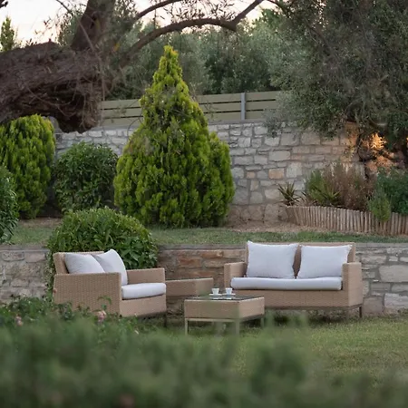 Eco Villa, A Perfect Escape Close To The Beach, By Thinkvilla Vila Maroulás