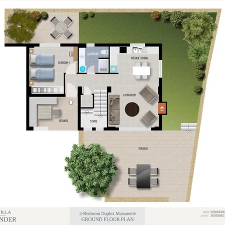 Eco Villa, A Perfect Escape Close To The Beach, By Thinkvilla