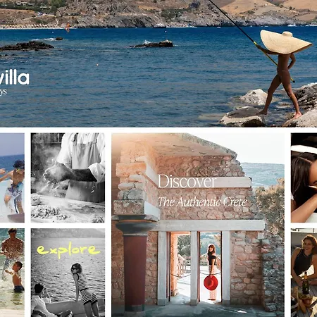 Eco Villa, A Perfect Escape Close To The Beach, By Thinkvilla Vila Maroulás