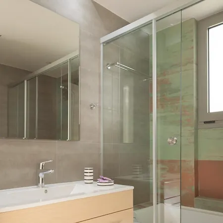 Eco Villa, A Perfect Escape Close To The Beach, By Thinkvilla * Maroulás