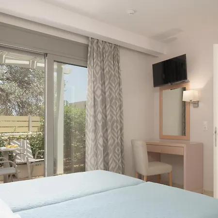 Eco Villa, A Perfect Escape Close To The Beach, By Thinkvilla Maroulás